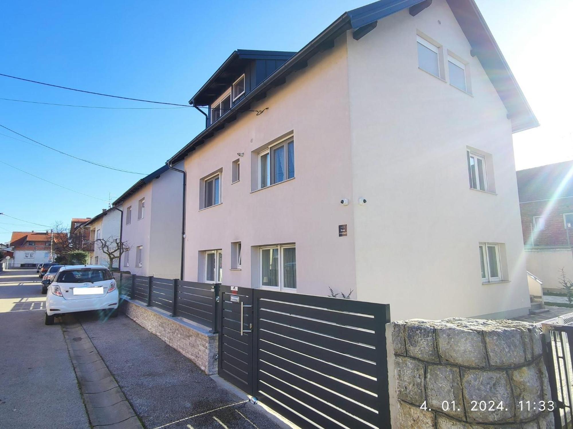 Lumani Apartment Zagreb With Free Parking Exterior foto