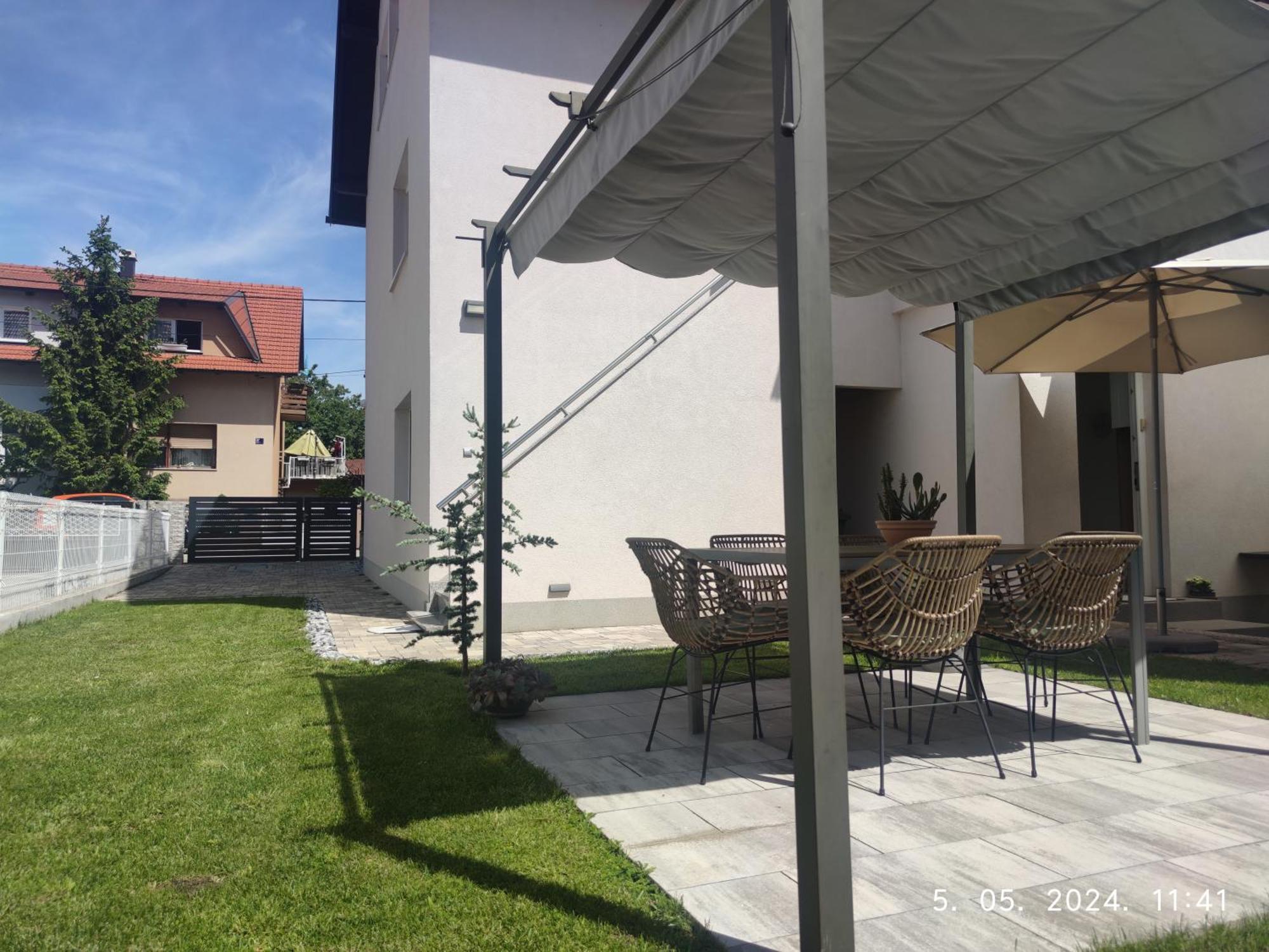 Lumani Apartment Zagreb With Free Parking Exterior foto