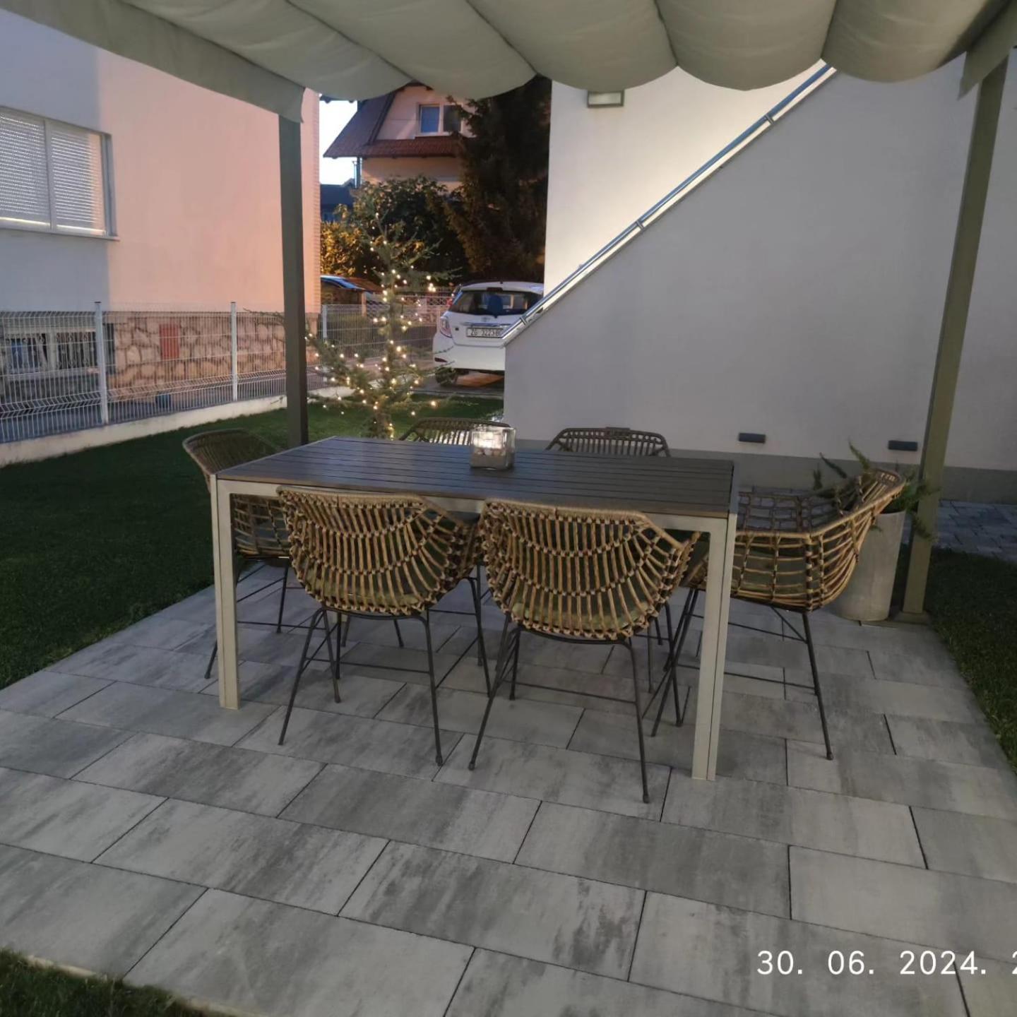 Lumani Apartment Zagreb With Free Parking Exterior foto